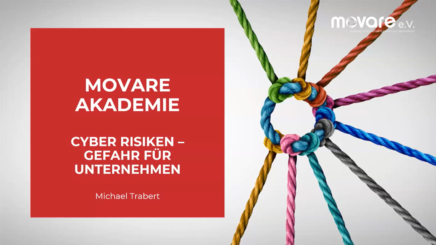 MOVARE Akademie Cyberrisk Unternehmen Michael Trabert